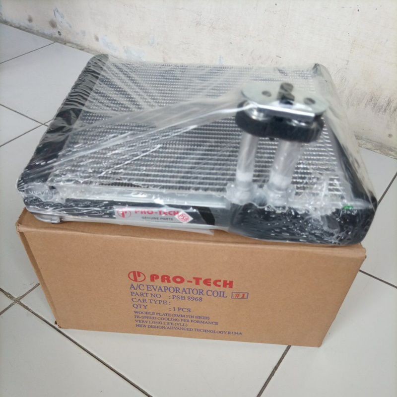 Evaporator AC Mobil Calya Sigra / Pro-Tech