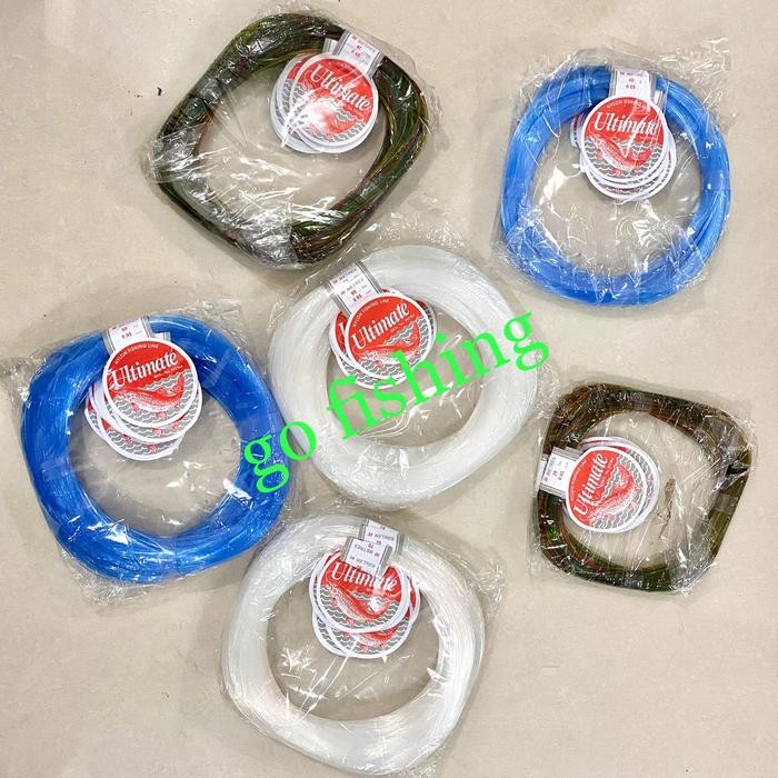 Senar Ultimate Putih - ukuran 120 LBS - 200 LBS