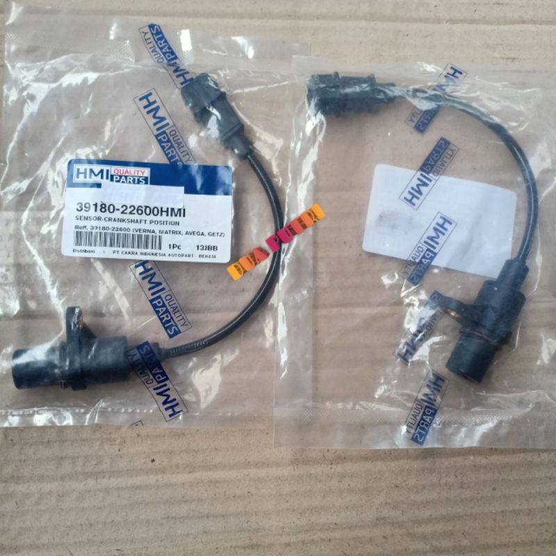 Sensor CKP Crankshaft Askruk Hyundai Verna Avega Getz Matrix