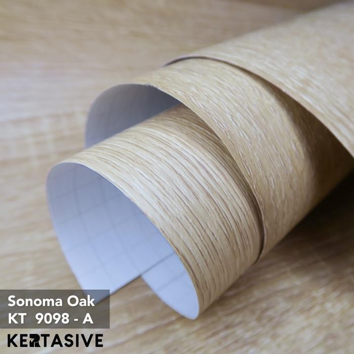 

Kertasive Sonoma Oak PVC Interior Film 100x122 cm