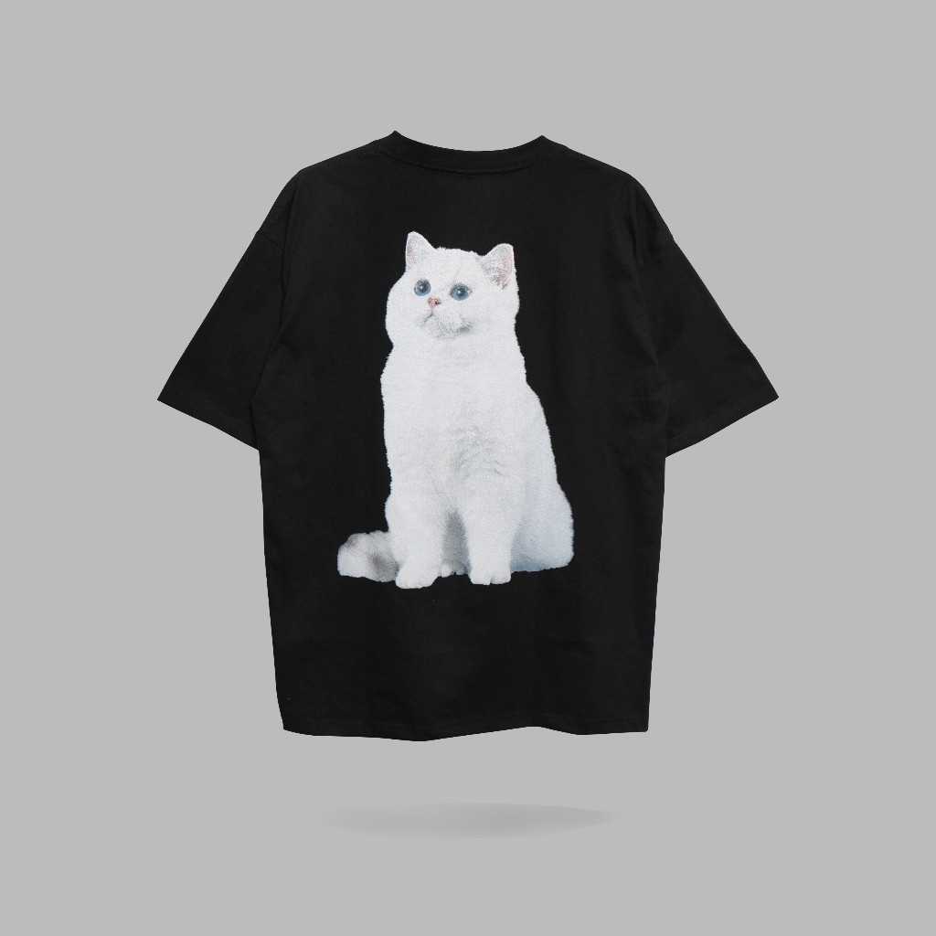 【Ori】HSCO Original13 Kaos / T-Shirt Gato