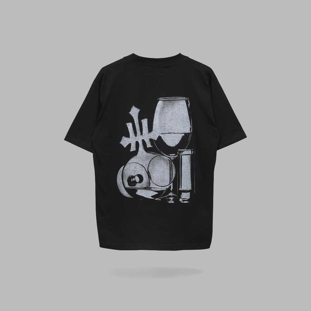 【Ori】HSCO Original13 T-Shirt / Kaos Frig