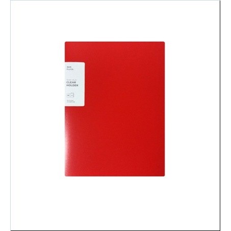 

Daiichi Clear Holder Fc20 Pro Red Dpr06Fc-425020