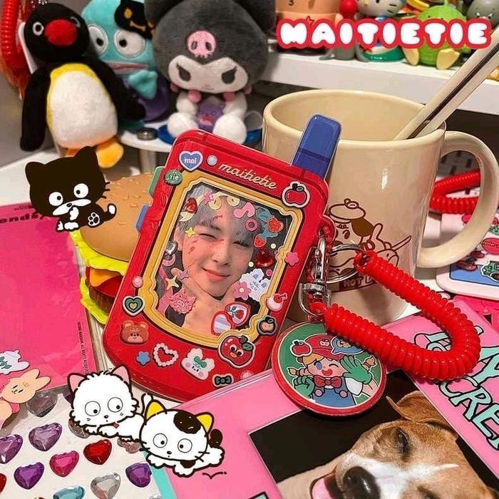 

PHOTO CARD HOLDER MODEL HP / CASE PHOTOCARD LUCU