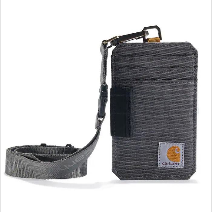 

Carhartt Nylon Duck ID Holder & Lanyard