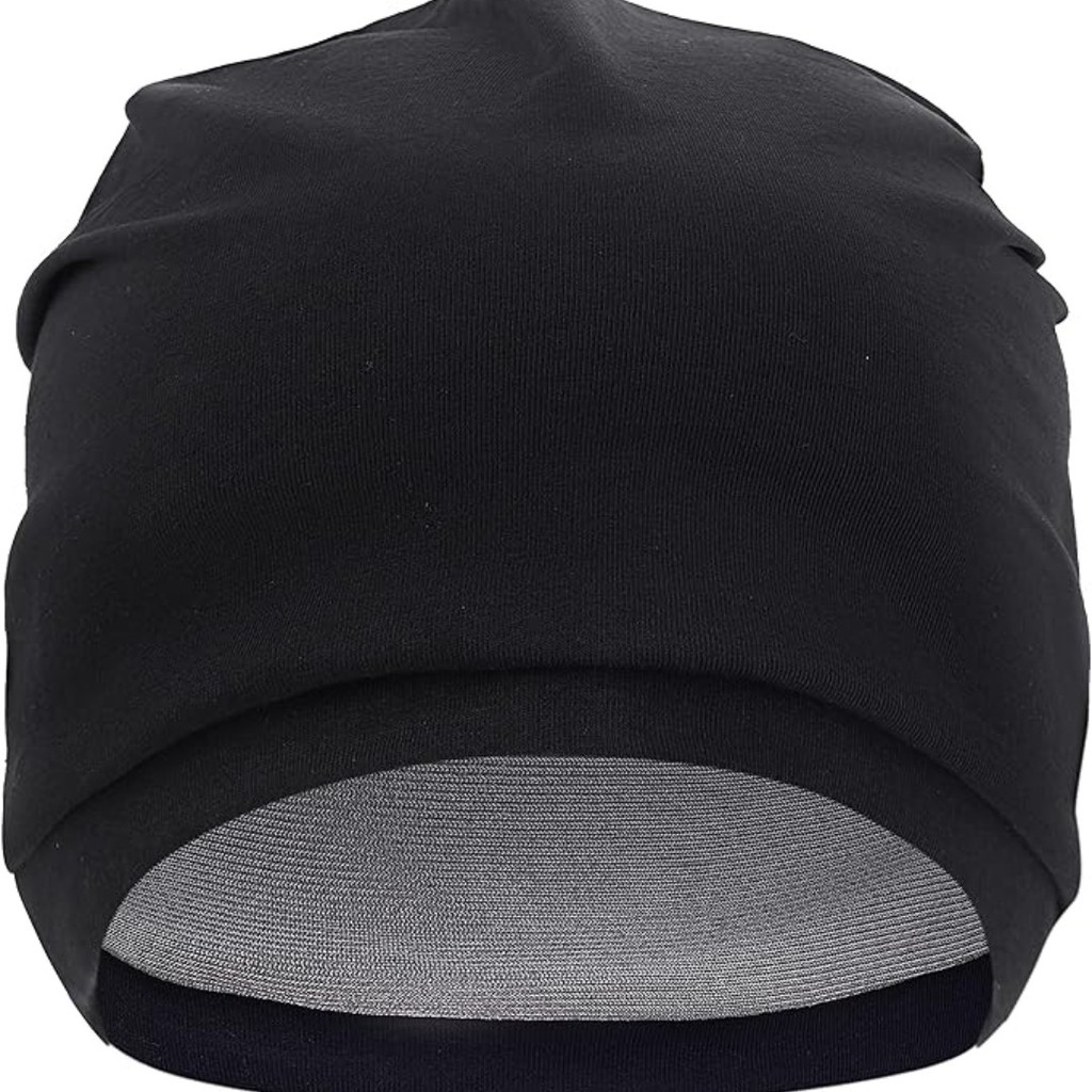 Emf Protection Hat, Anti Radiation, Emf Rf Radiation Shielding Silver Fabric. High Shielding