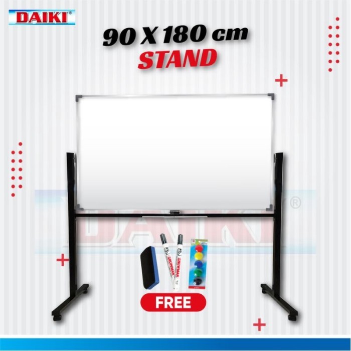 

Daiki Papantulis Double Face Standing Uk 90X180 Cm