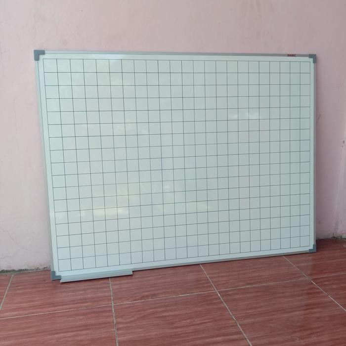 

Papan tulis Daiki geometri Uk 90x120 cm