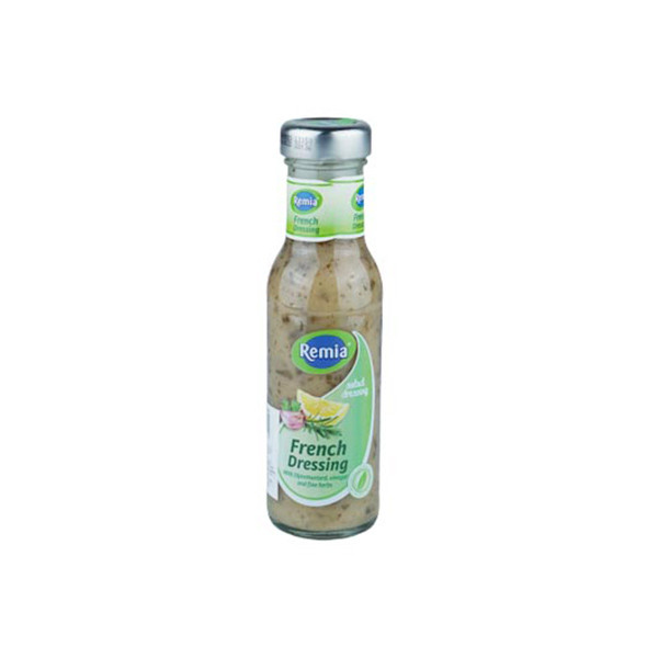 

REMIA FRENCH SALAD CREAM DRESSING 250ML