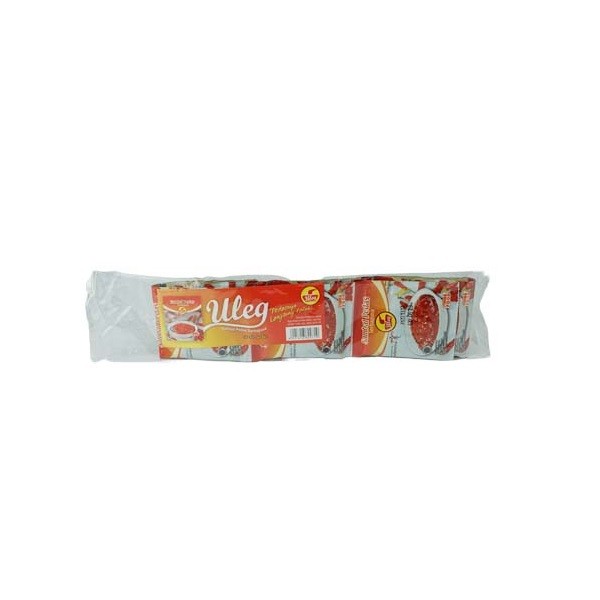 

ULEG SAMBAL PEDAS SCH 10 SX18 G