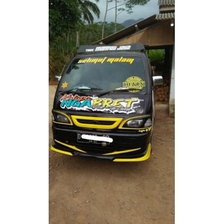 Bamper Bumper Depan Carry Futura & T120 Ss Pick Up