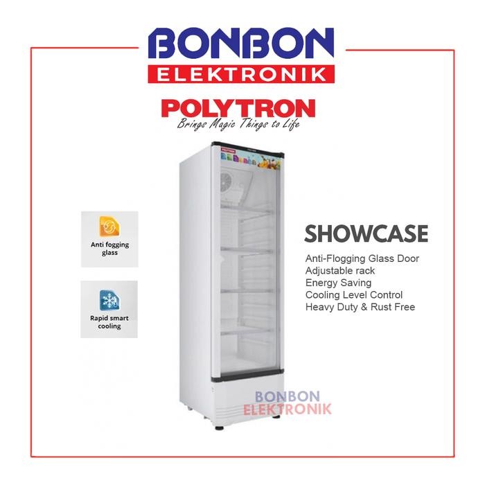 TERBARU Polytron Showcase SCN-230L / SCN 230 L / SCN230