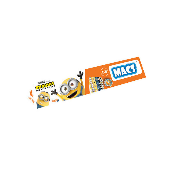 

MACS 12 S TRIANGLE W/SHARPERNER MINIONS