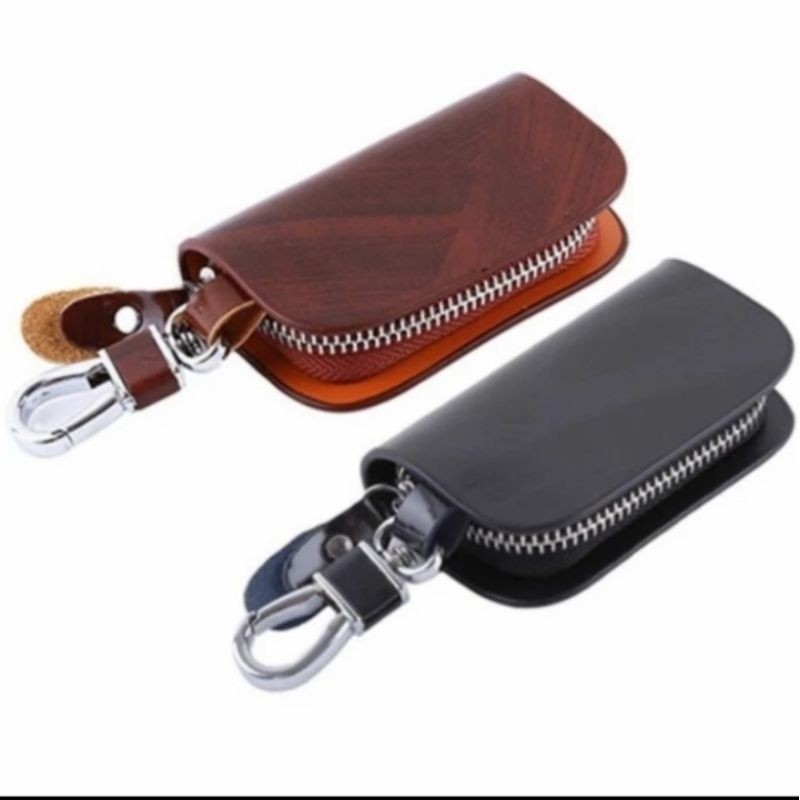 gantungan kunci dompet STNK mobil Mitsubishi XPANDER PAJERO