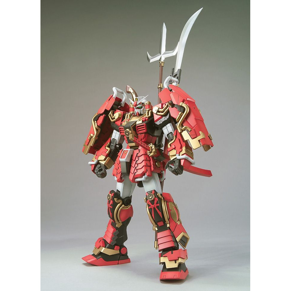 SALE BANDAI PLAMO MG SHIN MUSHA NO JIN READYY