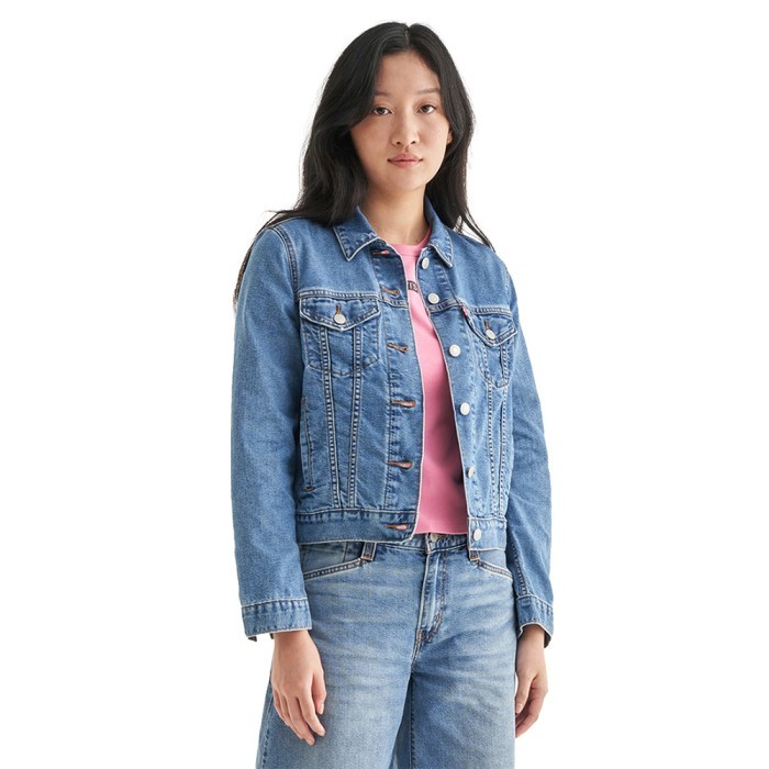 LeviS Women'S Original Trucker Jacket (29945-0170)