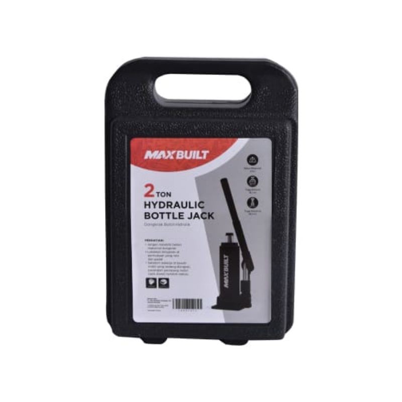 Dongkrak Botol Hidrolik 2 Ton