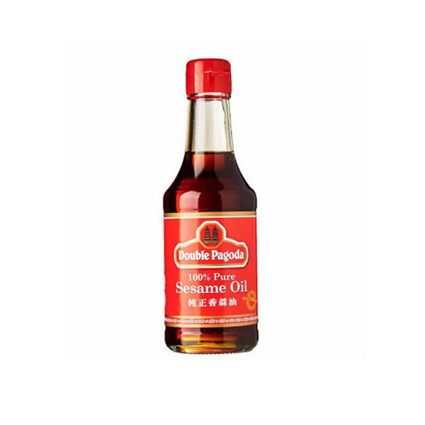 

DOUBLE PAGODA SESAME OIL 95 ML