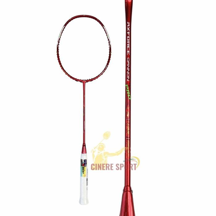 READY Raket Badminton AXFORCE CANNON PRO Ax Force Cannon Original