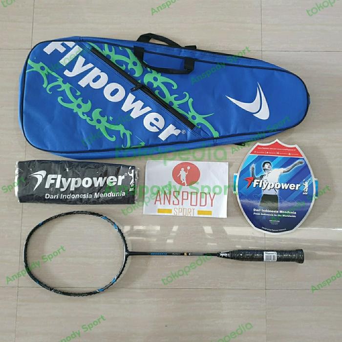 READY RAKET FLYPOWER BRAMASTA