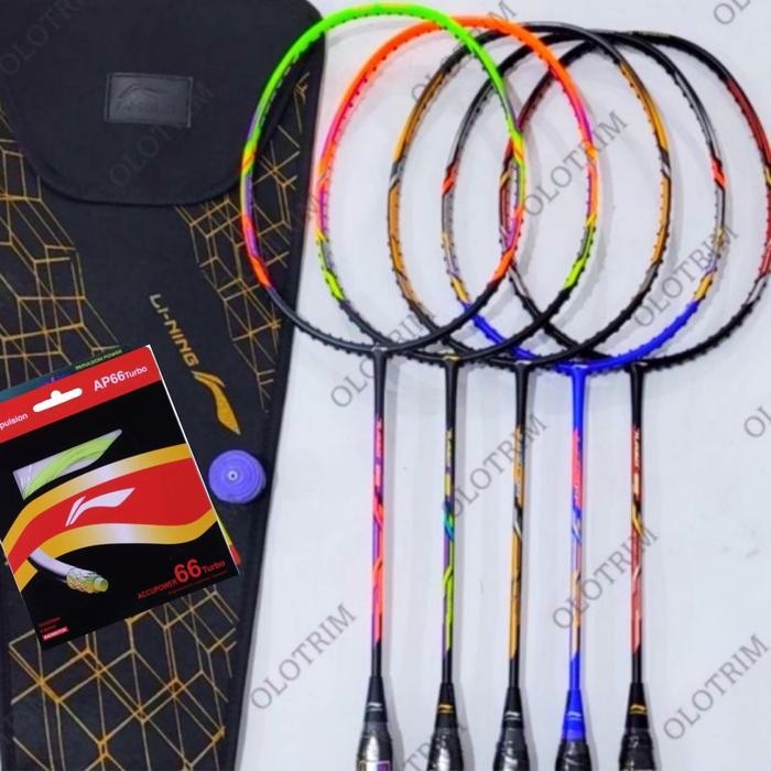 READY Raket Badminton Lining Turbo 99 X Original