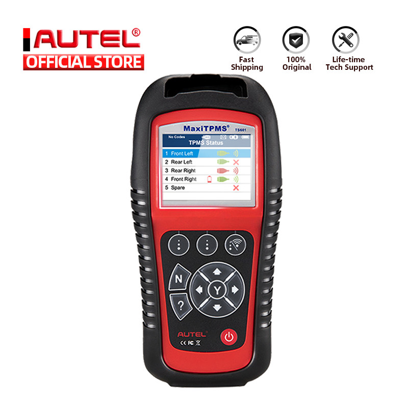 TPMS Tool AUTEL MaxiTPMS TS601 TPMS Car Diagnostic tool OBD2 Scanner