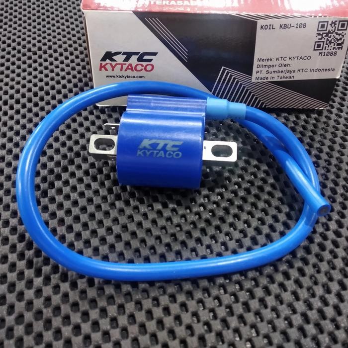 COIL KARBULATOR KOIL RACING KTC MOTOR BEAT-MIO-XEON-MIO J-VARIO DLL