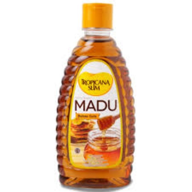

Tropicana Slim Madu Bebas Gula