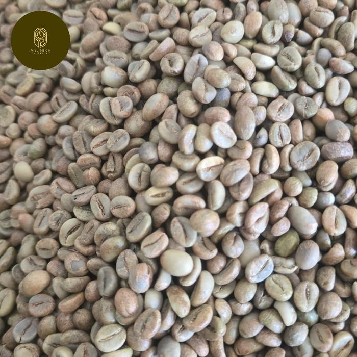 

G1 Robusta Temanggung Greenbean