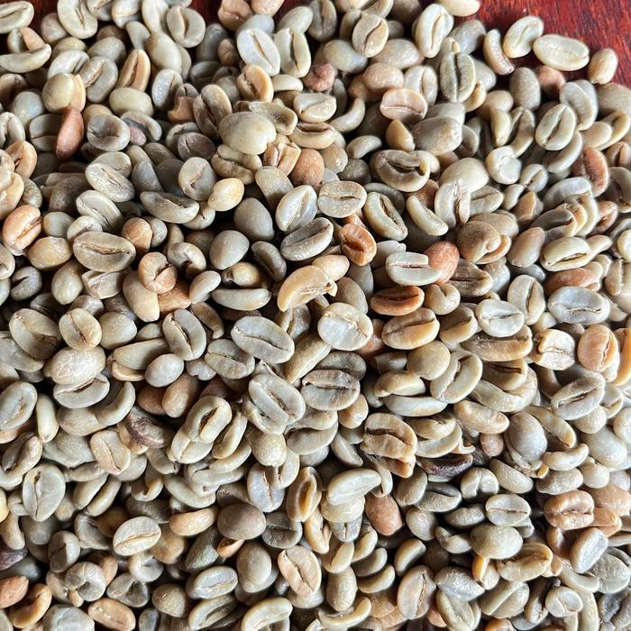 

Green Bean / Arabika Krinci - Proses Natural
