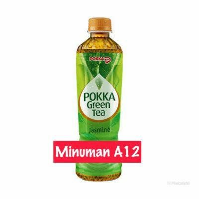 

Pokka Greentea
