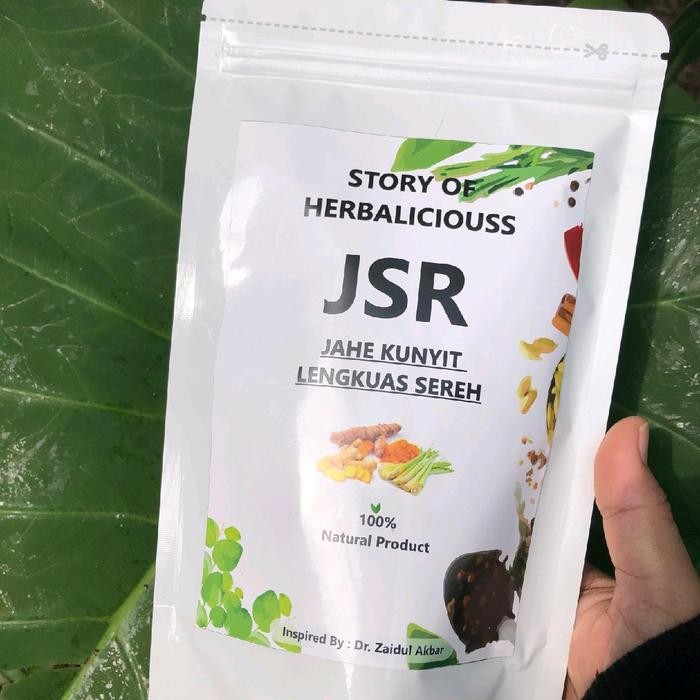 

JAHE KUNYIT LENGKUAS SEREH REMPAH JSR ULTIMATE storyofherbaliciouss