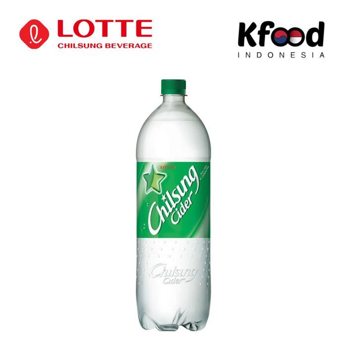 

Lotte Chilsung Cider 1500Ml