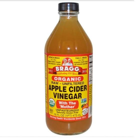 

Bragg Apple Cider Vinegar 473Ml/Cuka Apel Bragg Brag