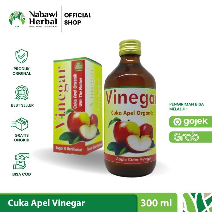 

Vinegar Cuka Apel