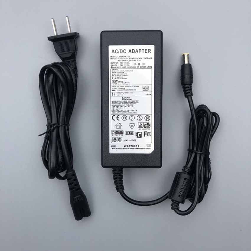 Charger Adaptor Samsung 19V 2.53A 48W Jarum Plus Kabel Power/ 48W 19V 2.53A AC Adapter Charger TVLED