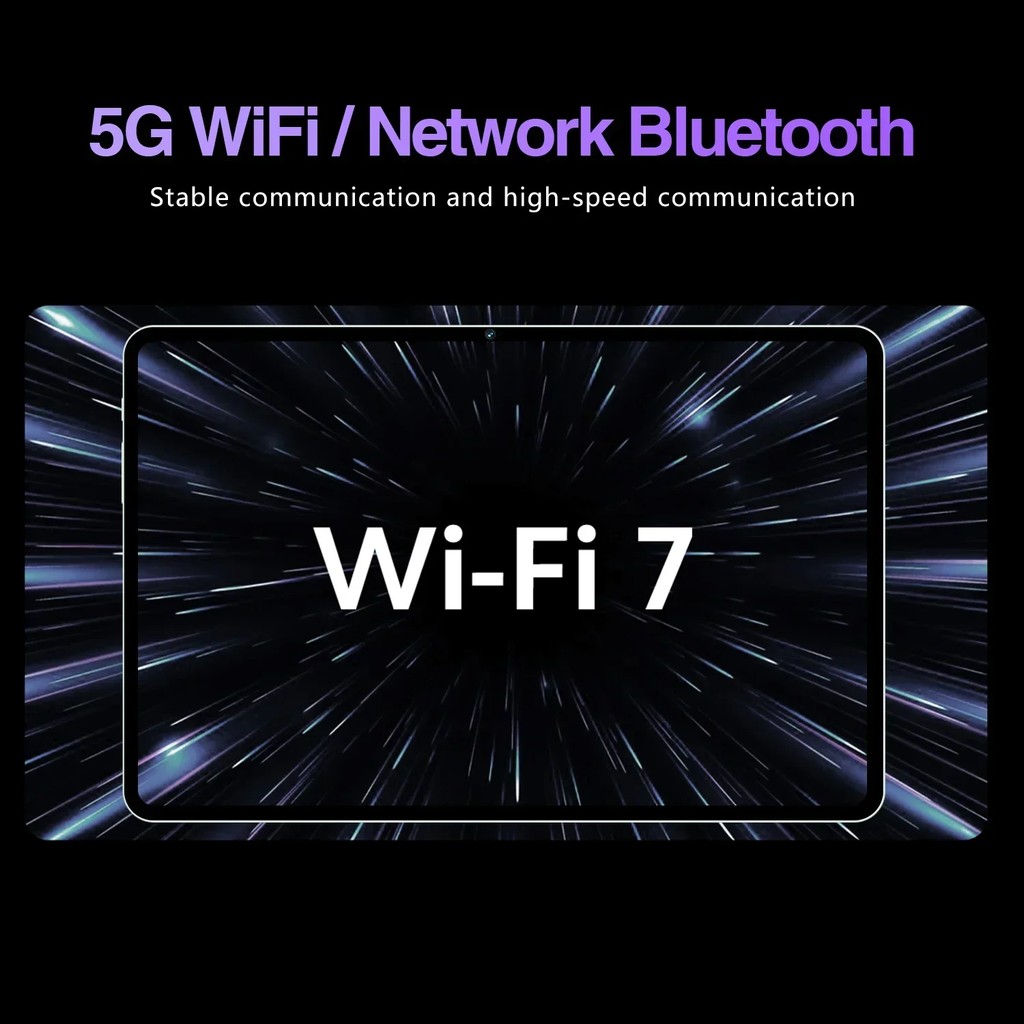 

2025 Original Pad 7 Pro Snapdragon 8 Gen 2 Global Version Tablets Pc Android 14 22Gb+2Tb Dual Sim