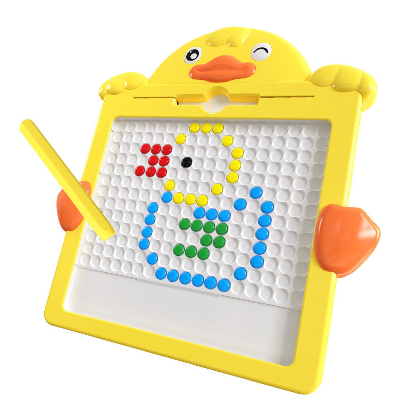 

Magnetic Pen Drawing Board For Toddlers Doodle Board With Magnetic Pen And Beads Drawing Board Girls