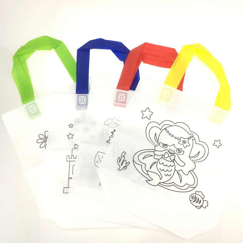 

Kid Diy Drawing Craft Color Bag Children Learning Educational Drawing Toys With Safe Non-Toxic Water