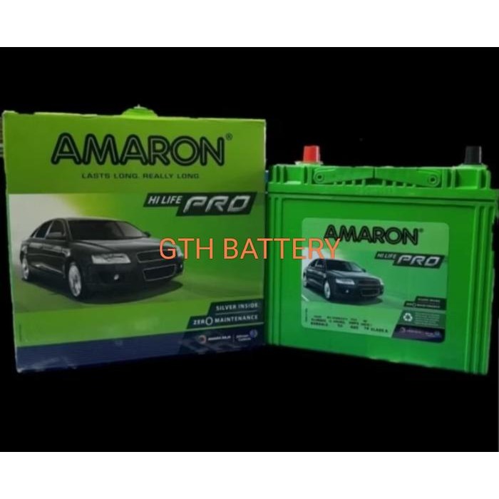 Aki Mobil 65B24LS Civic, Yaris