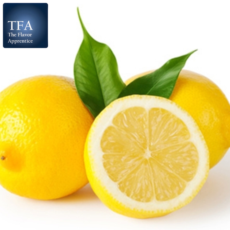 

TFA Lemon (water soluble) 30ml / 1oz Essence Flavor Foodgrade