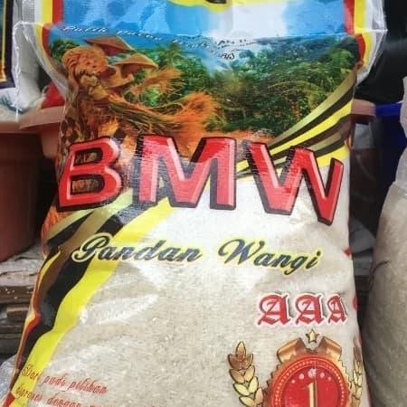 

BERAS BMW 10KG PANDAN WANGI SUPER