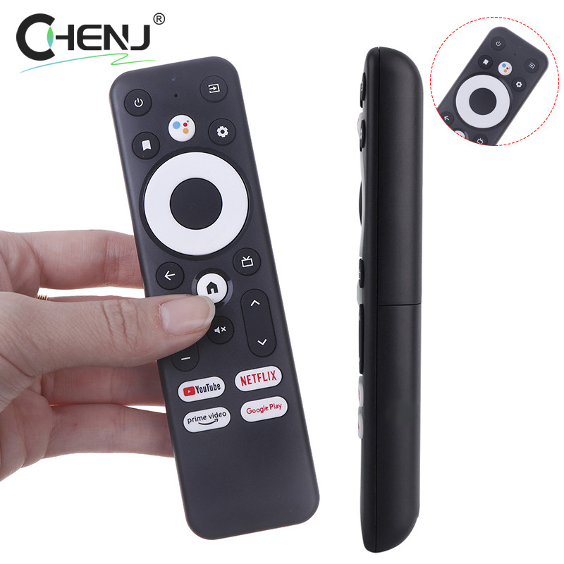 1Pcs Voice Remote Control For Homatics/Mecool Km7 Km2 Plus Km1 Km6 Km3 4K Android TV Box TV Set-top 