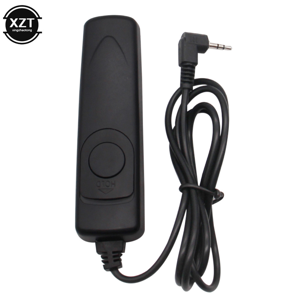 RS-60E3 Shutter Release Remote Control Cable for Canon Camera EOS 1300/1100D 1200D 1000D 100D 350D 5