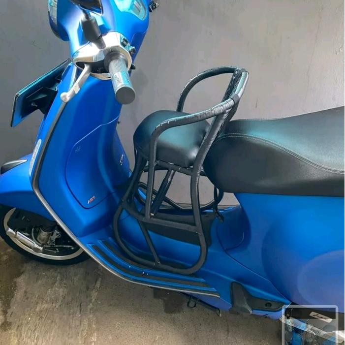 Mister Gear Kursi Bonceng Anak Motor Vespa Matic Jok Duduk Anak Di Motor