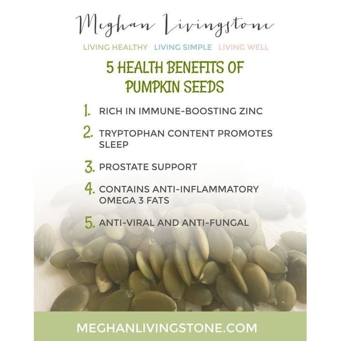 

Roasted Pumpkin Seed 100gr