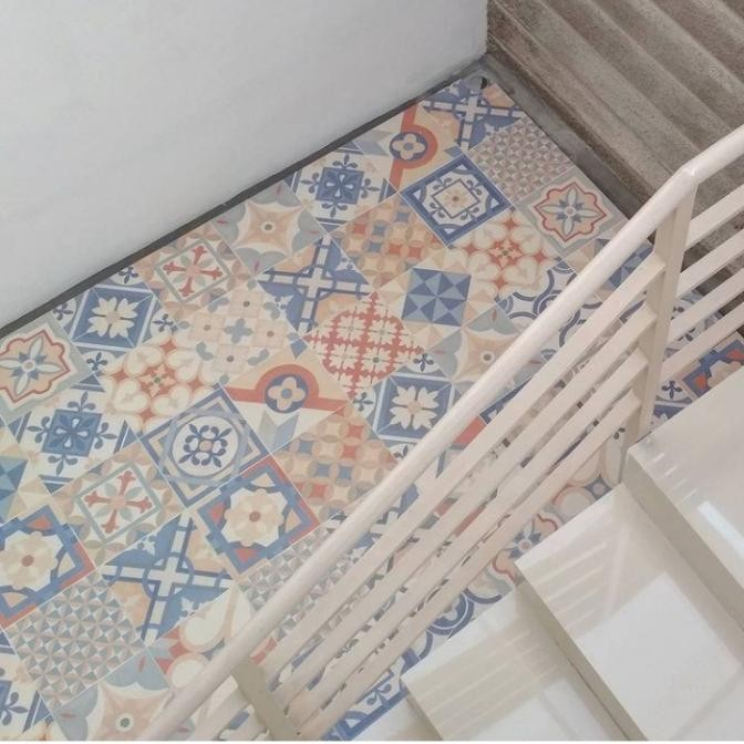 Terbaru Granit Lantai Roman/Keramik Lantai Vintage/Keramik Dinding Dapur