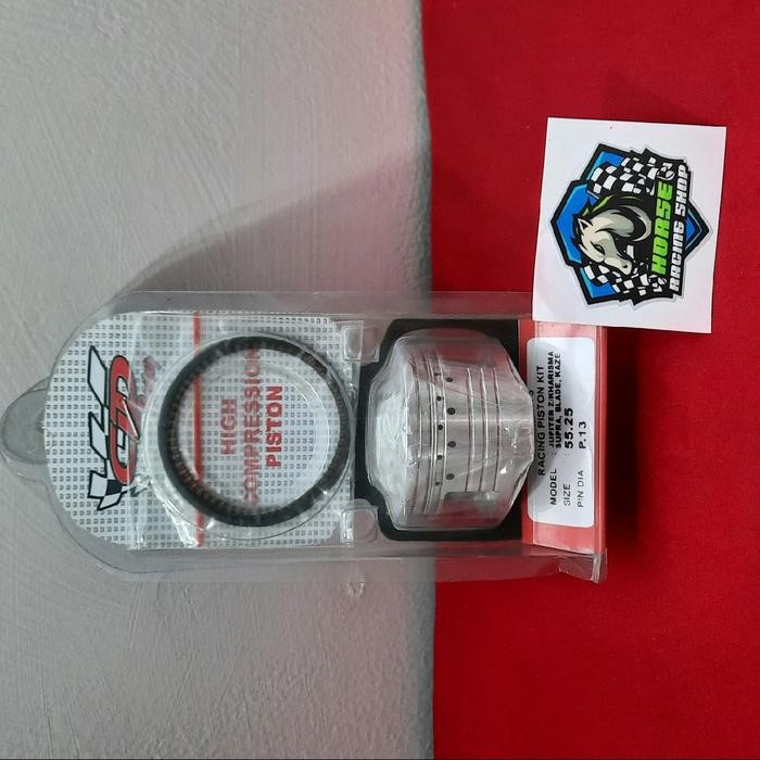 Yukngegas Piston Kit Cld Jupiter Z Pen 13 55.25 Mm