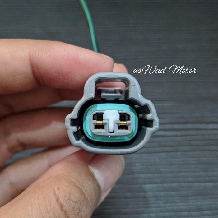 Yukngegas Socket Sensor Ocv Vvt-I Avanza Xenia Vios Rush Terios Yaris Limo Altis/Soket Konektor Ocv