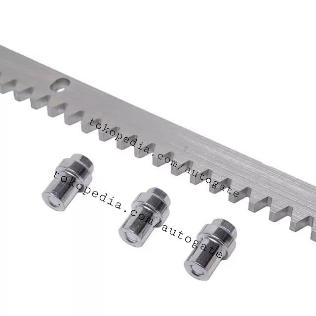 TERBARU Rel pagar Otomatis Gear Rack.rack